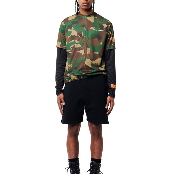 Heron Preston NF EX-RAY RECYCLED CO S.SHORT - Picture 4 of 11